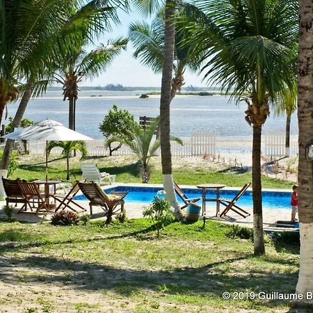 Pousada O Forte Mangue Sêco Extérieur photo