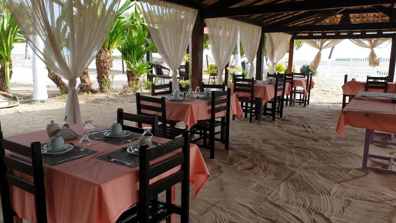Pousada O Forte Mangue Sêco Extérieur photo
