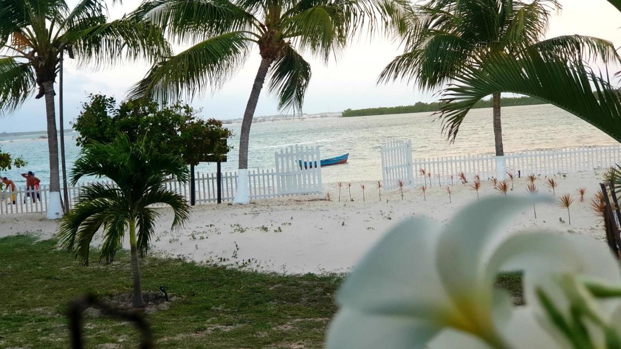 Pousada O Forte Mangue Sêco Extérieur photo